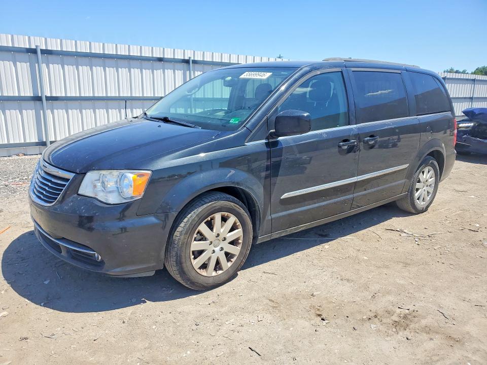 Продажа на аукционе авто 2016 Chrysler Town & Country, vin: 2C4RC1BG0GR297057, номер лота: 55699946