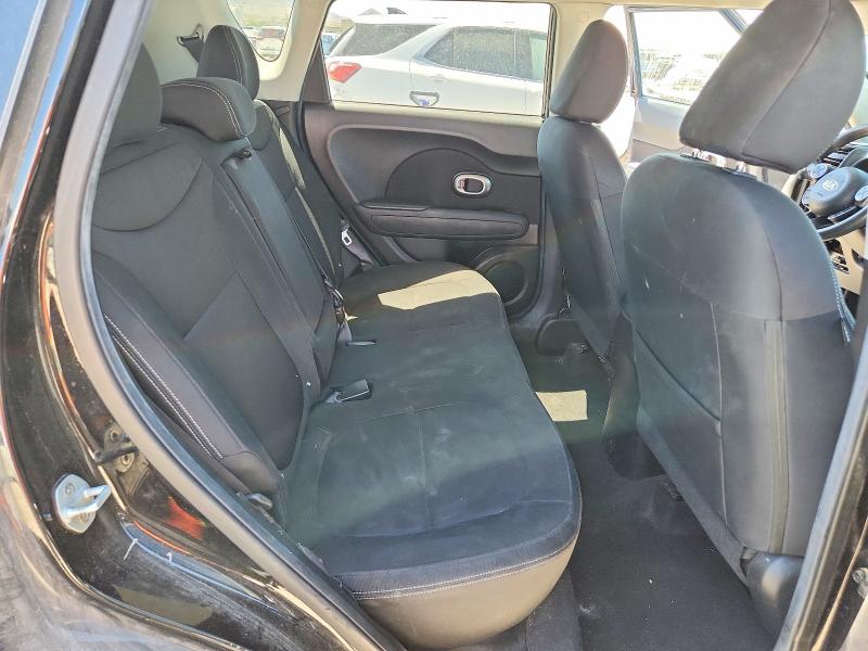 56669796 :رقم المزاد ، KNDJN2A2XE7106388 vin ، 2014 Kia Soul مزاد بيع