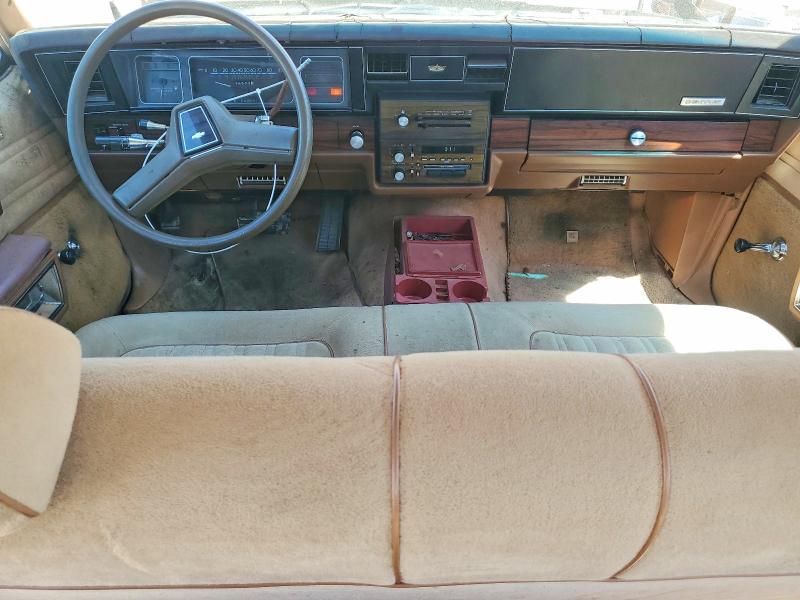 Aukcja sprzedaży 1988 Chevrolet Caprice, vin: 1G1BN51Z0JR206798, numer aukcji: 58790746