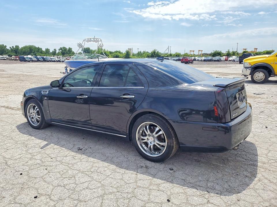 58446636 :رقم المزاد ، 1G6DD67V390142238 vin ، 2009 Cadillac Sts مزاد بيع