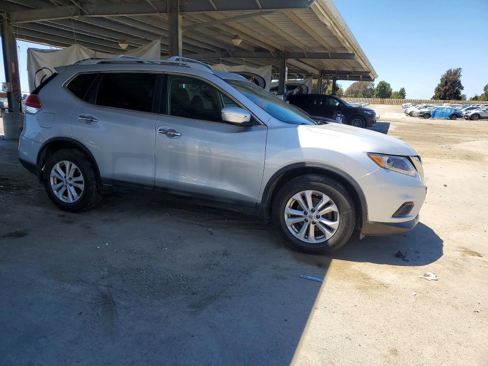 Aukcja sprzedaży 2014 Nissan Rogue, vin: 5N1AT2MT5EC838439, numer aukcji: 57243316
