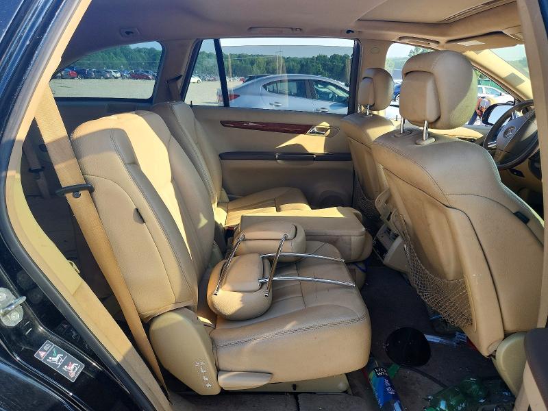 57304406 :رقم المزاد ، 4JGCB56E28A076831 vin ، 2008 Mercedes-benz R مزاد بيع