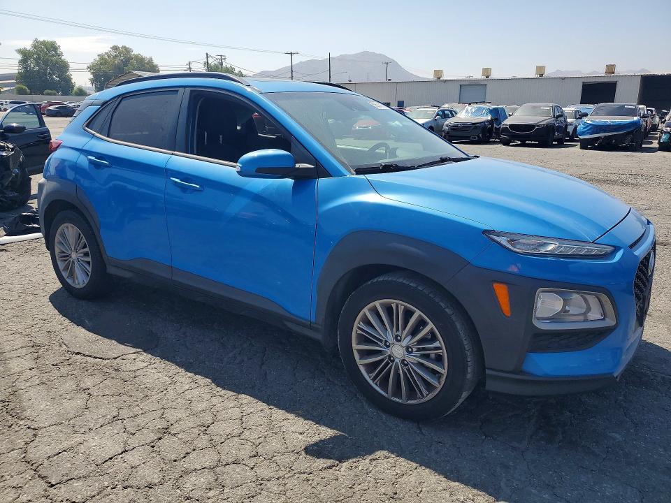 Aukcja sprzedaży 2019 Hyundai Kona, vin: KM8K62AA2KU246484, numer aukcji: 58624316