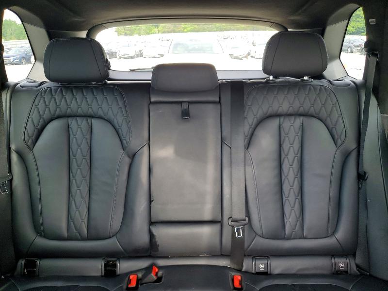 Продажа на аукционе авто 2022 Bmw X5, vin: 5UXJU4C02N9L72081, номер лота: 58573306