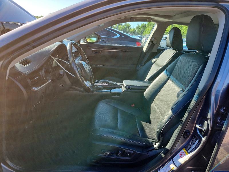 2018 Lexus Es მანქანა იყიდება აუქციონზე, vin: 58ABK1GGXJU115280, აუქციონის ნომერი: 57633256