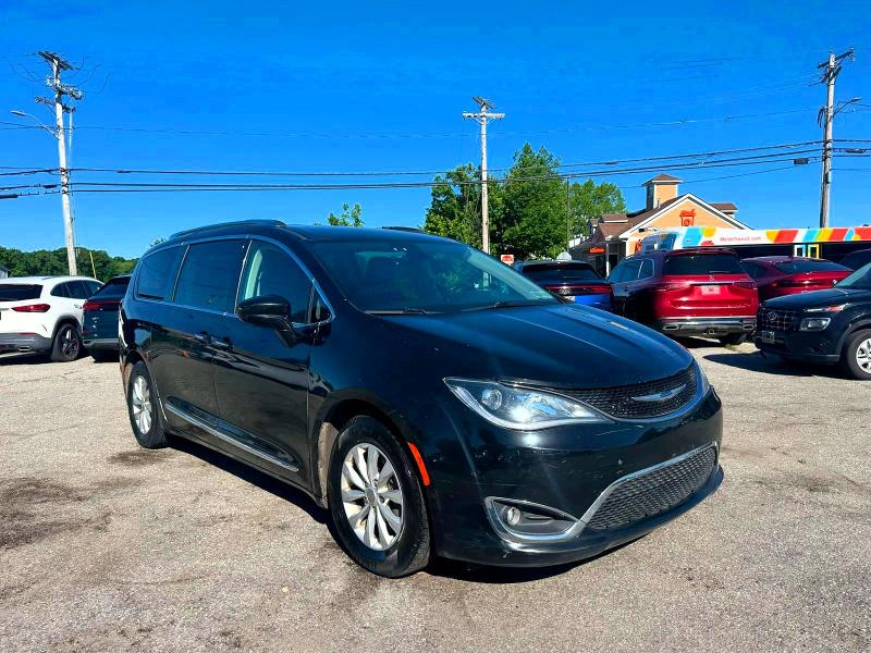 Продажа на аукционе авто 2019 Chrysler Pacifica, vin: 2C4RC1BG0KR555280, номер лота: 58120046
