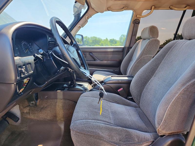 57133136 :رقم المزاد ، JT3DJ81W8R0073201 vin ، 1994 Toyota Land Cruiser مزاد بيع