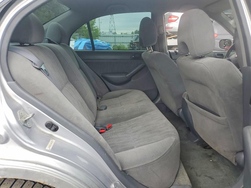 Продажа на аукционе авто 2004 Honda Civic, vin: 2HGES16664H913334, номер лота: 53059446