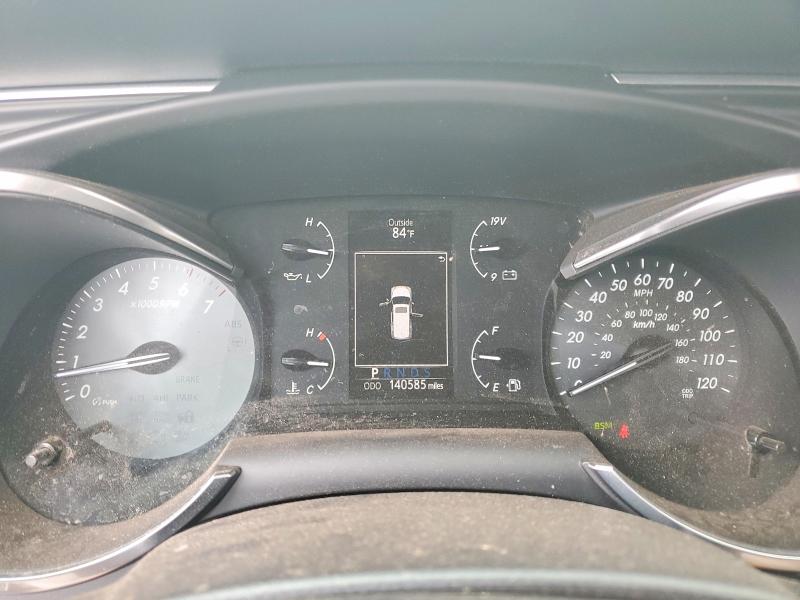 56705806 :رقم المزاد ، 5TDBY5G17JS158623 vin ، 2018 Toyota Sequoia مزاد بيع