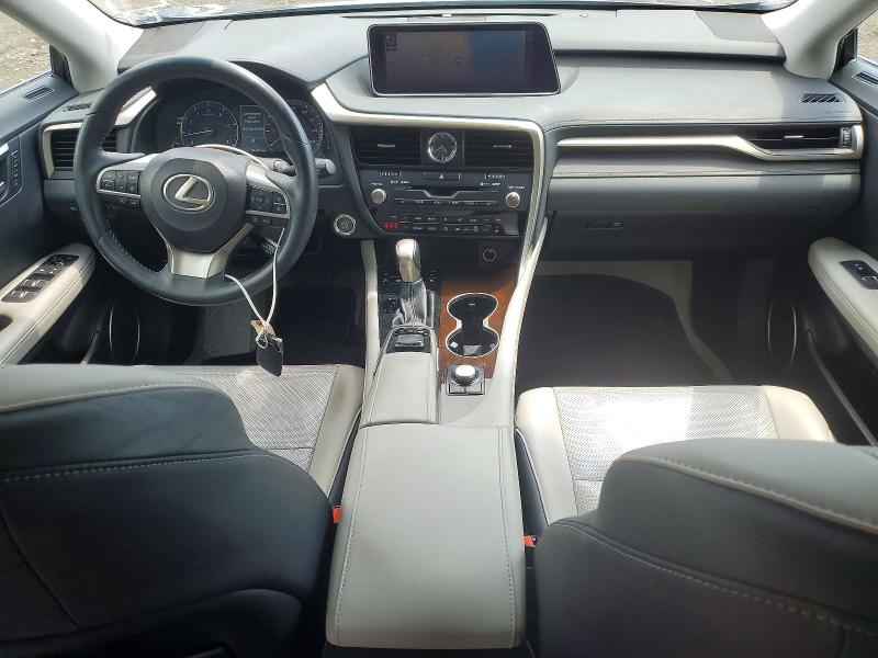 58259266 :رقم المزاد ، 2T2BZMCAXKC174527 vin ، 2019 Lexus Rx 350 مزاد بيع