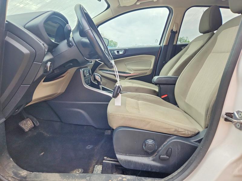 57234156 :رقم المزاد ، MAJ3S2GE9KC263891 vin ، 2019 Ford Ecosport مزاد بيع