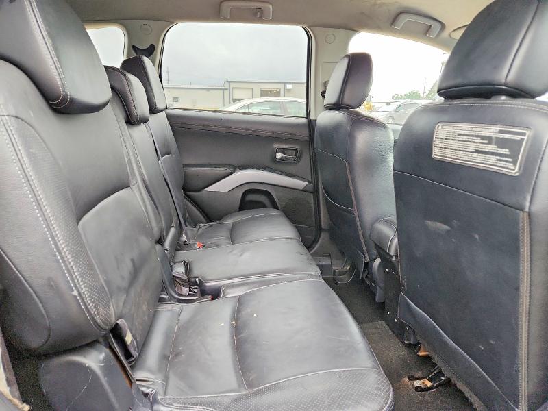 55215876 :رقم المزاد ، JA4JT4AX9AZ002657 vin ، 2010 Mitsubishi Outlander مزاد بيع
