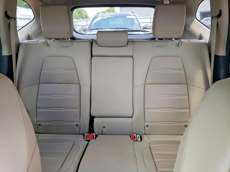 Продаж на аукціоні авто 2018 Honda Cr-v, vin: 2HKRW2H85JH698329, номер лоту: 56543996