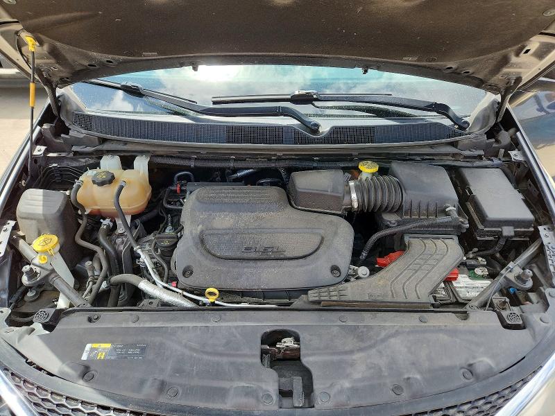 56699256 :رقم المزاد ، 2C4RC1EG4LR104396 vin ، 2020 Chrysler Pacifica مزاد بيع