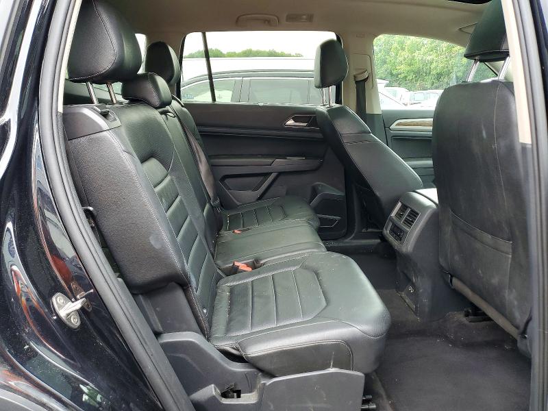 Продажа на аукционе авто 2018 Volkswagen Atlas, vin: 1V2NR2CA4JC503251, номер лота: 58313146