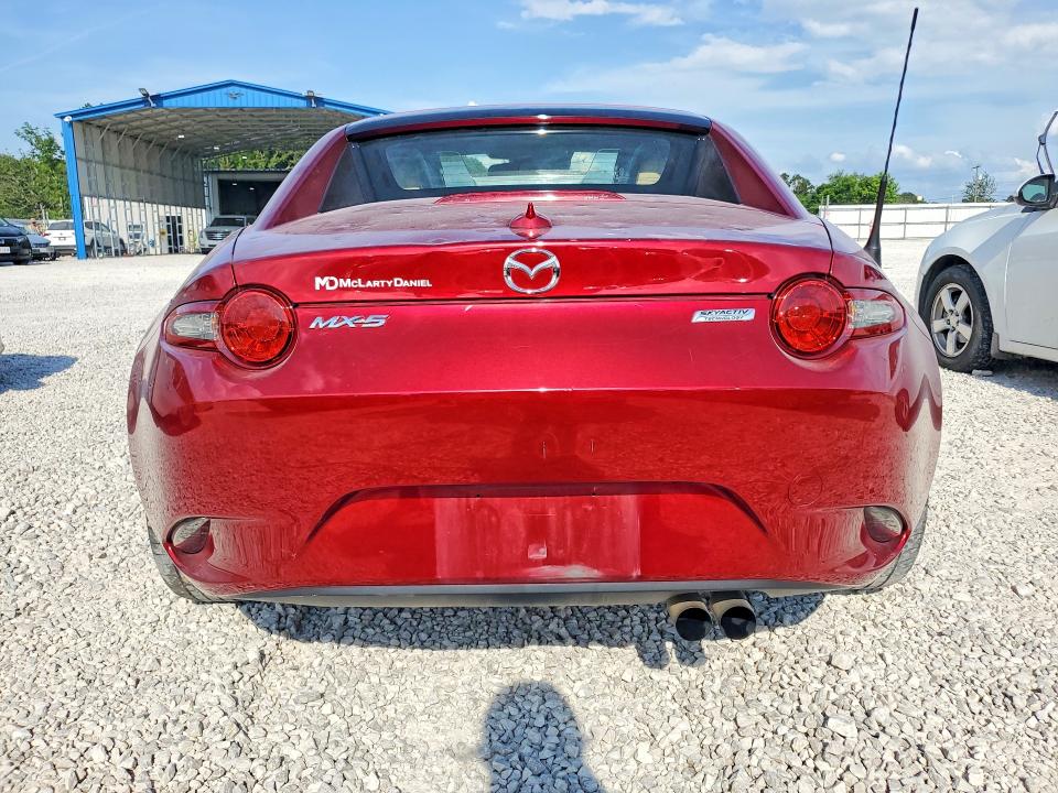 Продаж на аукціоні авто 2018 Mazda Mx-5 Miata, vin: JM1NDAM71J0205240, номер лоту: 55617866
