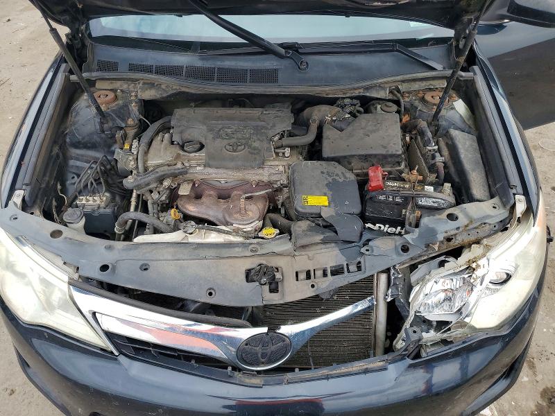 Продажа на аукционе авто 2012 Toyota Camry, vin: 4T4BF1FK8CR204386, номер лота: 57103926
