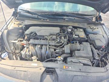 2022 Hyundai Elantra მანქანა იყიდება აუქციონზე, vin: KMHLM4AG8NU339816, აუქციონის ნომერი: 58148186