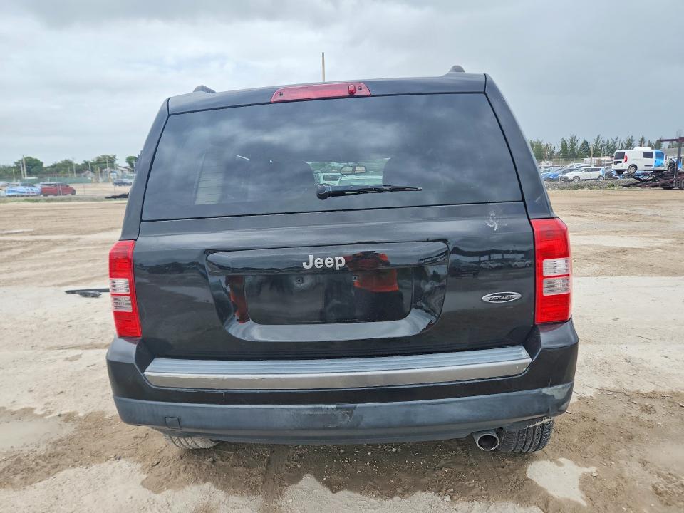 56331896 :رقم المزاد ، 1C4NJPBA6GD601479 vin ، 2016 Jeep Patriot مزاد بيع