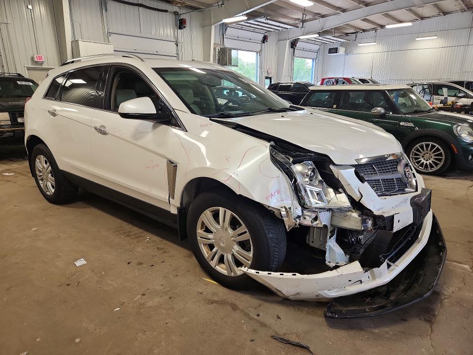 Aukcja sprzedaży 2013 Cadillac Srx, vin: 3GYFNGE32DS638377, numer aukcji: 58554126