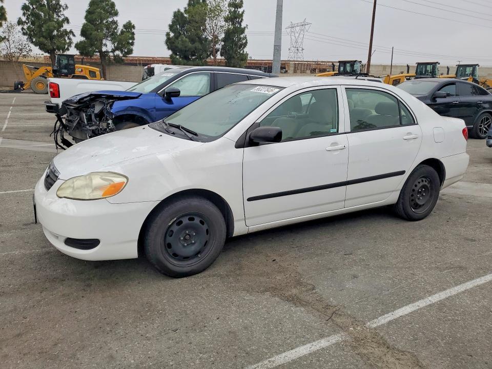 Продаж на аукціоні авто 2008 Toyota Corolla, vin: 1NXBR32E98Z943822, номер лоту: 56327846