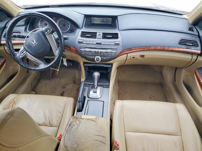 2011 Honda Accord მანქანა იყიდება აუქციონზე, vin: 1HGCP3F84BA022055, აუქციონის ნომერი: 56615136
