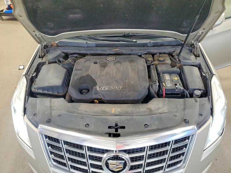 55214466 :رقم المزاد ، 2G61P5S39D9194174 vin ، 2013 Cadillac Xts مزاد بيع