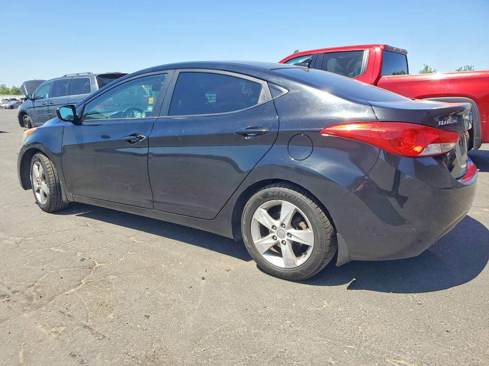 Продаж на аукціоні авто 2012 Hyundai Elantra, vin: KMHDH4AE1CU370443, номер лоту: 56092536