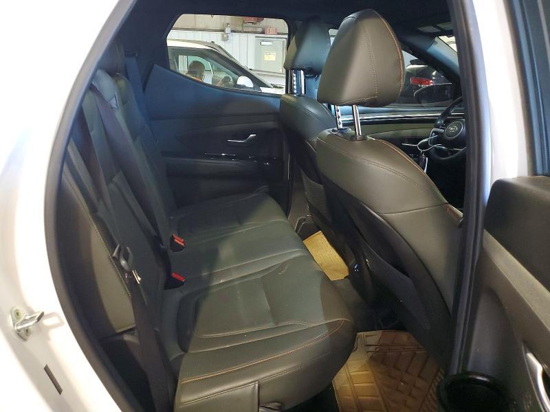 2022 Hyundai Santa Cruz მანქანა იყიდება აუქციონზე, vin: 5NTJEDAF0NH033334, აუქციონის ნომერი: 56641046