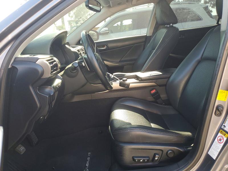 Продаж на аукціоні авто 2015 Lexus Is, vin: JTHBF1D27F5053779, номер лоту: 55962006