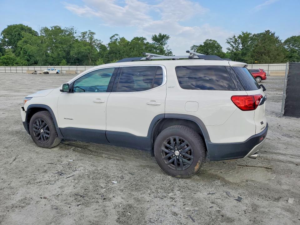 Продаж на аукціоні авто 2019 Gmc Acadia, vin: 1GKKNULS5KZ176835, номер лоту: 55533776