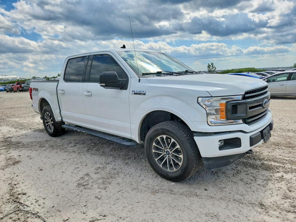 Продаж на аукціоні авто 2020 Ford F150, vin: 1FTEW1E49LFA08296, номер лоту: 55441306