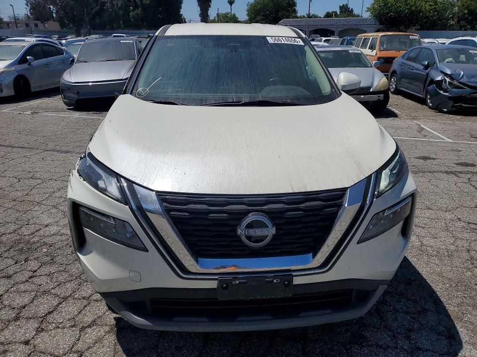 2023 Nissan Rogue მანქანა იყიდება აუქციონზე, vin: JN8BT3BA8PW425081, აუქციონის ნომერი: 56614656