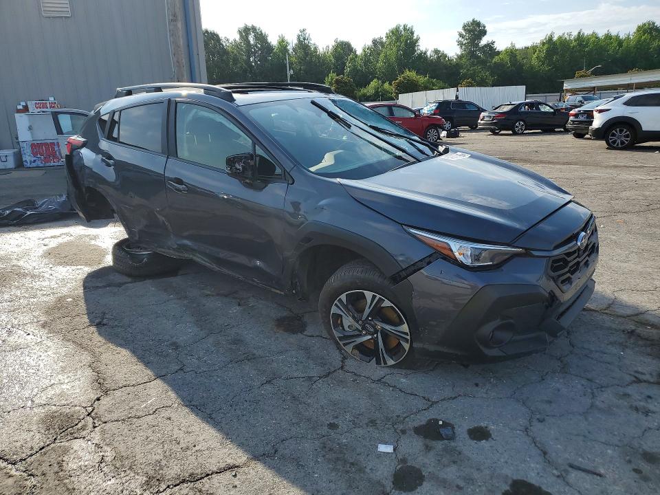 Продаж на аукціоні авто 2025 Subaru Crosstrek, vin: JF2GUHDC4S8345818, номер лоту: 57670696