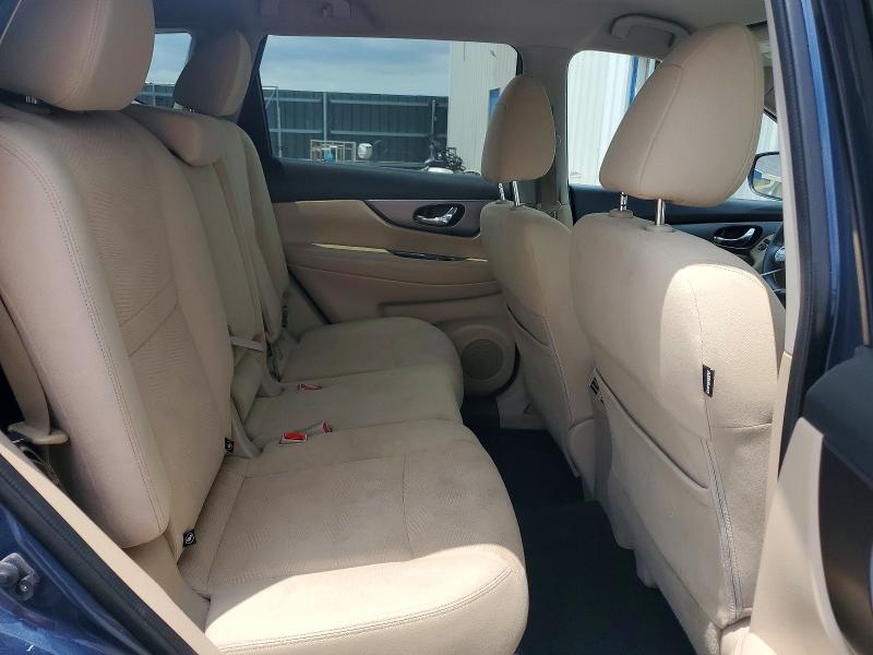 Aukcja sprzedaży 2016 Nissan Rogue, vin: KNMAT2MT2GP657010, numer aukcji: 56330966