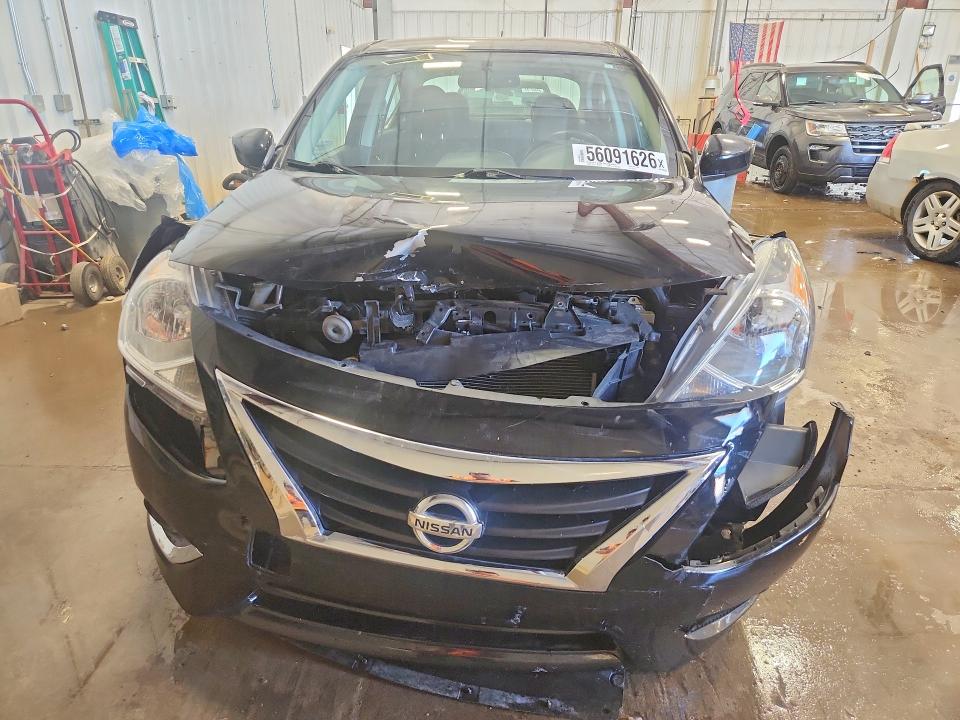 Продажа на аукционе авто 2018 Nissan Versa, vin: 3N1CN7AP1JL862511, номер лота: 56091626