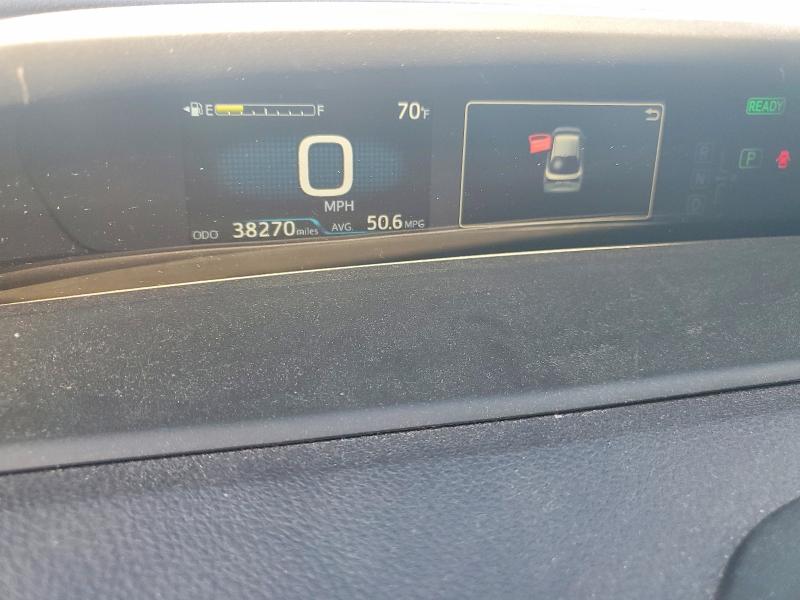 Aukcja sprzedaży 2022 Toyota Prius, vin: JTDKAMFU2N3188985, numer aukcji: 55273056