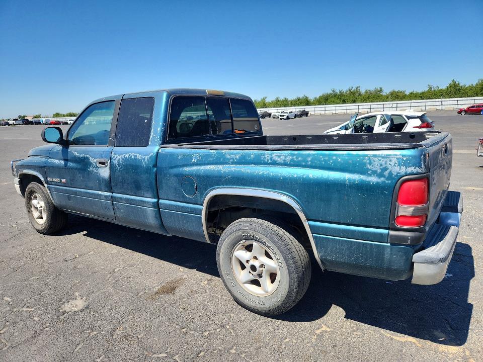 Aukcja sprzedaży 1999 Dodge Ram 1500, vin: 3B7HC12Y2XG195186, numer aukcji: 58315286