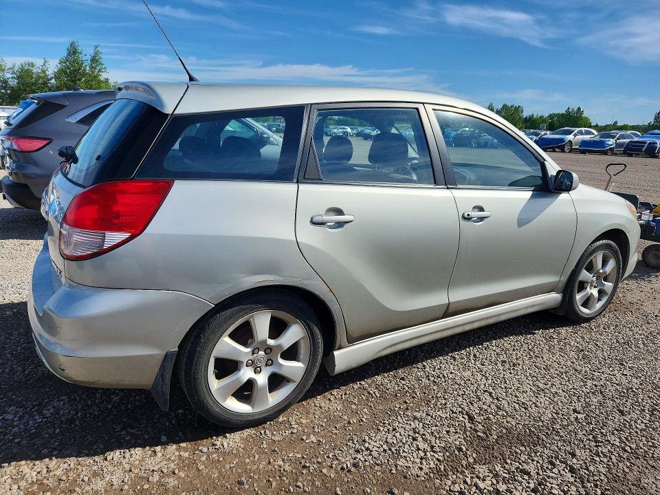 2004 Toyota Corolla Matrix მანქანა იყიდება აუქციონზე, vin: 2T1KR32E54C786334, აუქციონის ნომერი: 57380656