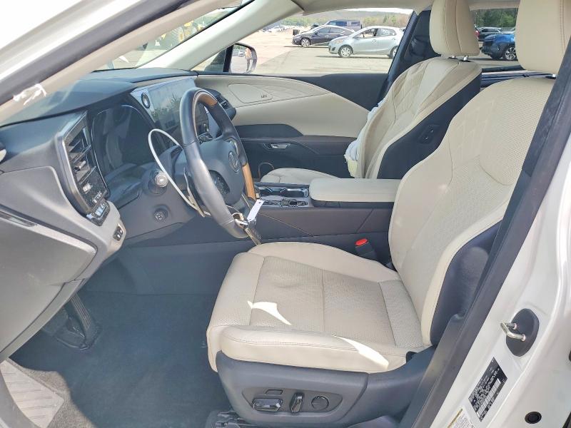 2024 Lexus Rx მანქანა იყიდება აუქციონზე, vin: JTJCJMGA2R2019762, აუქციონის ნომერი: 57084046