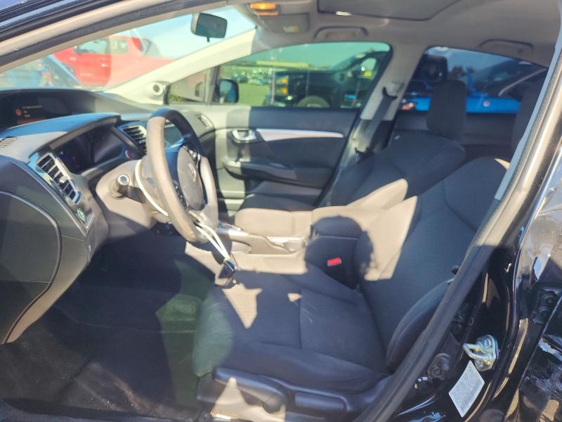 55796726 :رقم المزاد ، 19XFB2F80EE048139 vin ، 2014 Honda Civic مزاد بيع