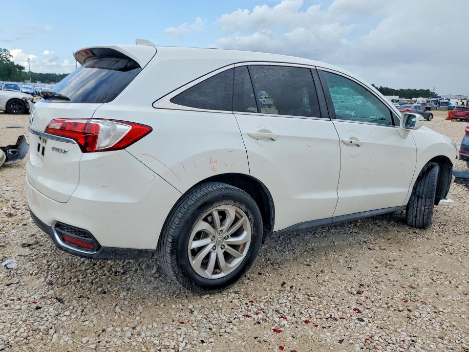 Aukcja sprzedaży 2016 Acura Rdx, vin: 5J8TB3H30GL019603, numer aukcji: 57316006