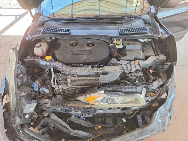 Продажа на аукционе авто 2017 Ford Escape, vin: 1FMCU0G96HUD85795, номер лота: 58099256