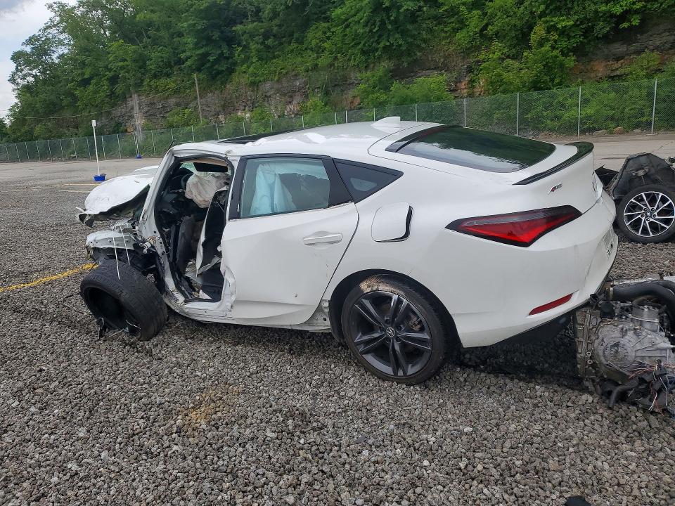 Aukcja sprzedaży 2023 Acura Integra, vin: 19UDE4H38PA022374, numer aukcji: 58437496
