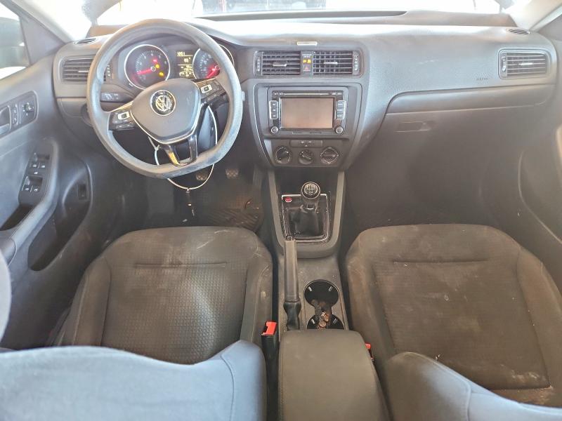 Продаж на аукціоні авто 2015 Volkswagen Jetta, vin: 3VW1K7AJ5FM352539, номер лоту: 57344146