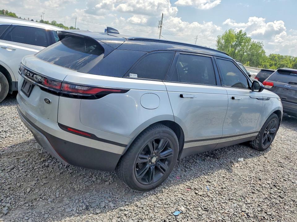 58905576 :رقم المزاد ، SALYB2EX7KA207103 vin ، 2019 Land Rover Range Rover Velar مزاد بيع
