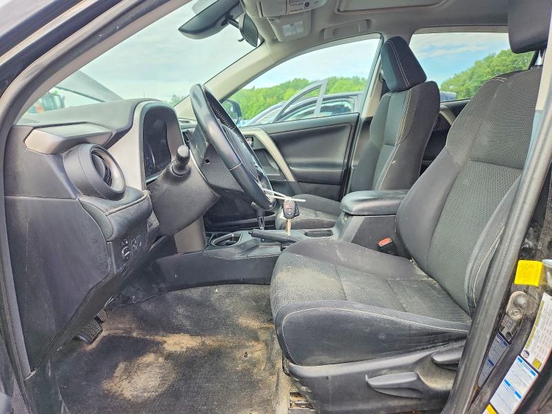 Продажа на аукционе авто 2017 Toyota Rav4, vin: 2T3RFREV0HW578914, номер лота: 58332966