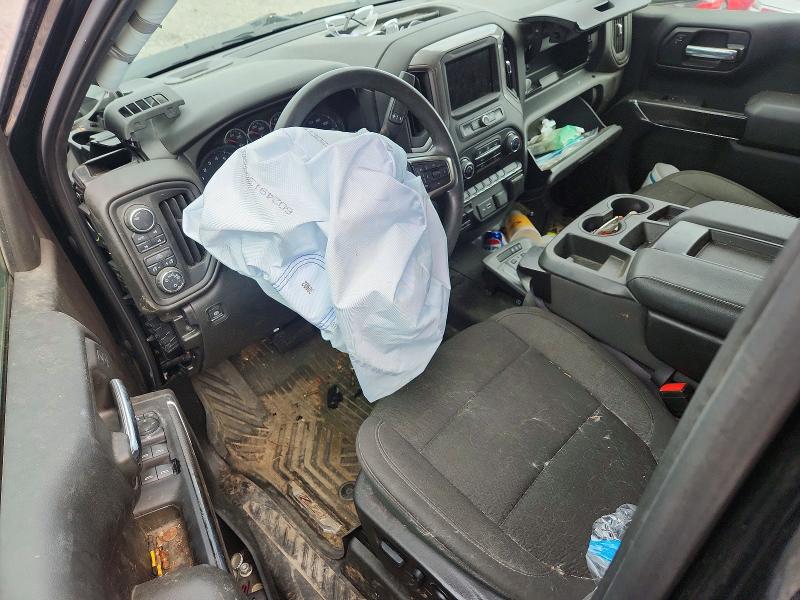 Продаж на аукціоні авто 2022 Chevrolet Silverado Ltd, vin: 1GCPYCELXNZ127188, номер лоту: 57072646