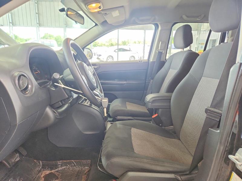 Продаж на аукціоні авто 2014 Jeep Compass, vin: 1C4NJCBA4ED777131, номер лоту: 56643006