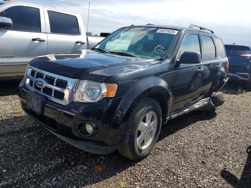 Aukcja sprzedaży 2012 Ford Escape, vin: 1FMCU0D79CKB66689, numer aukcji: 56075826